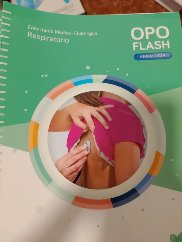 Apuntes OPE Enfermería SAS 2025