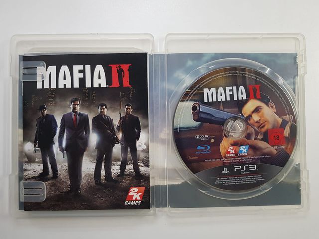 Mafia II PS3