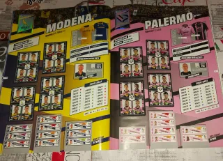 Album calciatori panini COMPLETO 2022-2023
