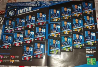 Album calciatori panini COMPLETO 2022-2023