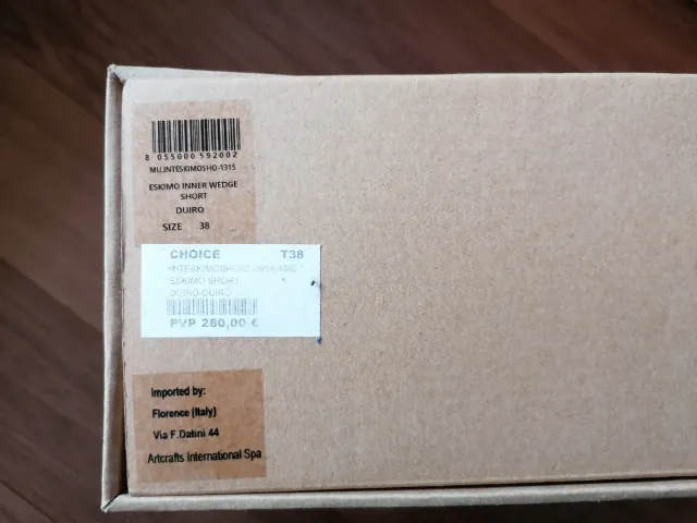 Botas Mou grises de ante y pelo