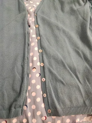 Camisa y jersey Sfera azul talla M