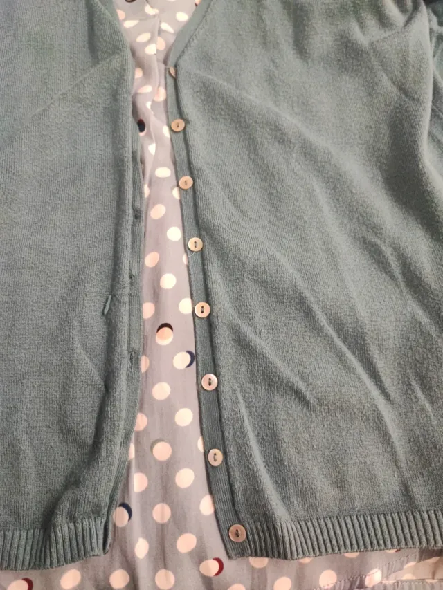 Camisa y jersey Sfera azul talla M