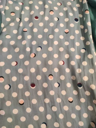 Camisa y jersey Sfera azul talla M