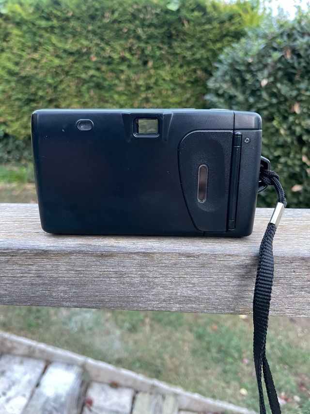 Cámara Analógica Canon Prima Junior S - Lente 35mm