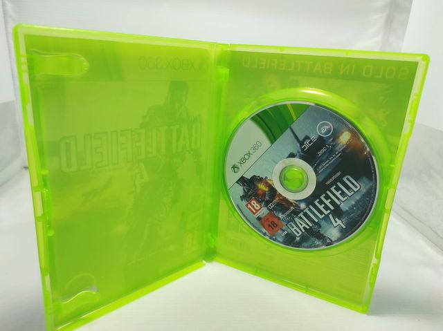 Battlefield 4 Xbox 360 Gioco Testato