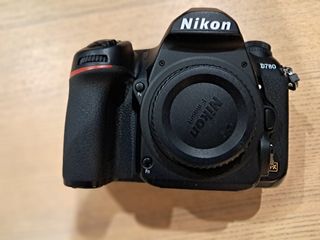 Cámara Nikon D780 Full Frame en perfecto estado