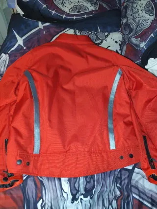 Chaqueta Aviatrix Roja Talla XL