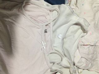 Lotto 19 capi: leggings, pantaloni, felpe, t-shirt