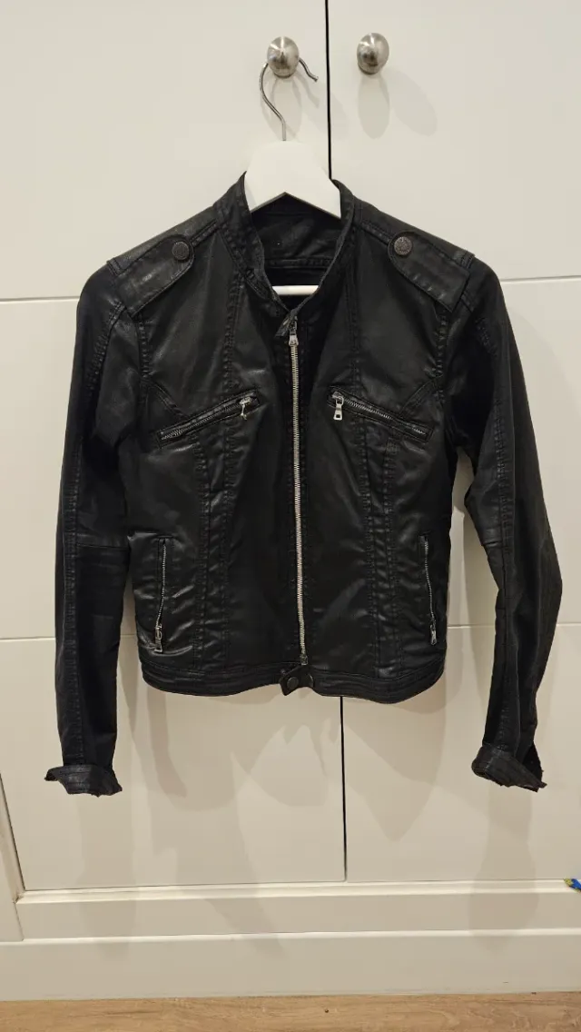 Chaqueta Pepe Jeans Negra