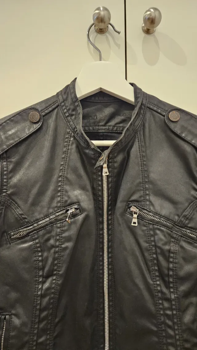 Chaqueta Pepe Jeans Negra