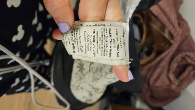 Chaqueta Pepe Jeans Negra