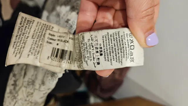 Chaqueta Pepe Jeans Negra