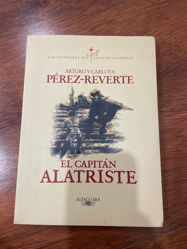 El capitán Alatriste / Captain Alatriste (Las a...