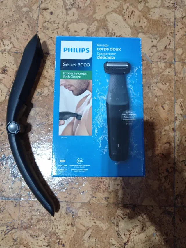 Philips Bodygroom Serie 3000 BG3010 + Accesorio
