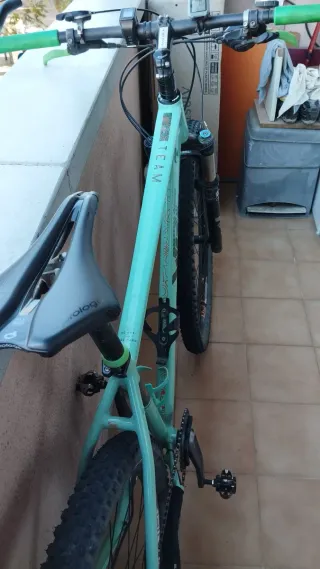 Bicicleta ALUMINIO CONOR WRC 29' Talla L