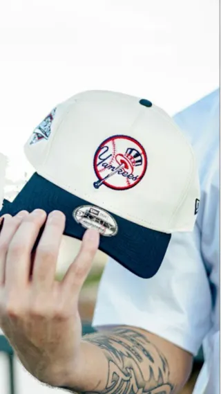 Gorra New Era Yankees