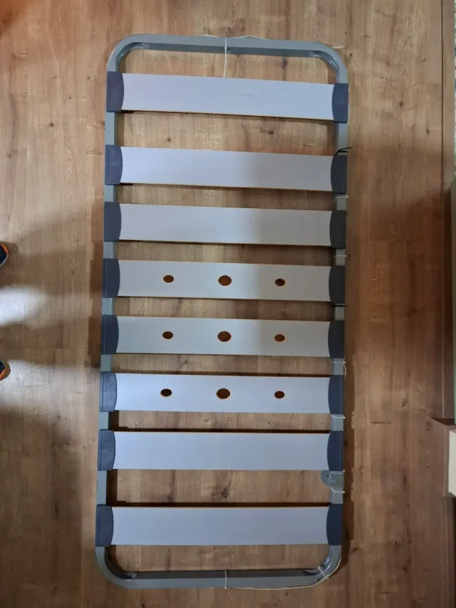 Somier 180x80cm + patas
