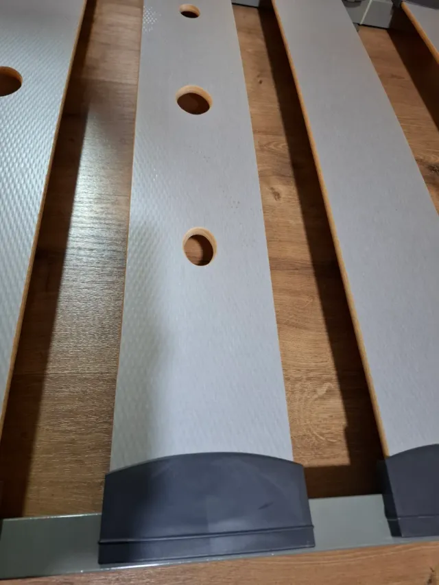 Somier 180x80cm + patas