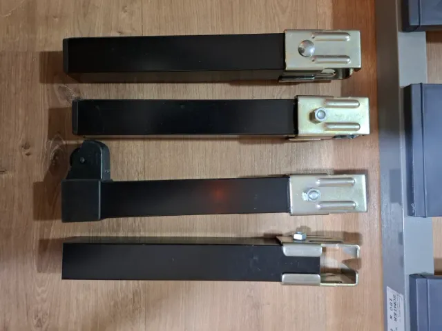 Somier 180x80cm + patas