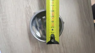 Rejilla drenaje suelo