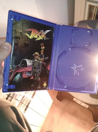 Jak II Renegade PS2 - Disco Gioco