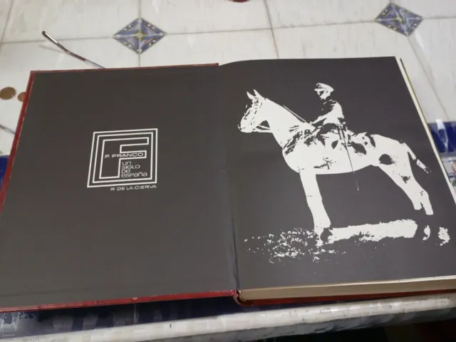 2 Tomos de historia Francisco Franco