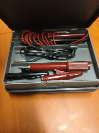 2x Multímetros Analógicos ICE Supertester 680R