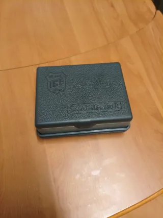 2x Multímetros Analógicos ICE Supertester 680R