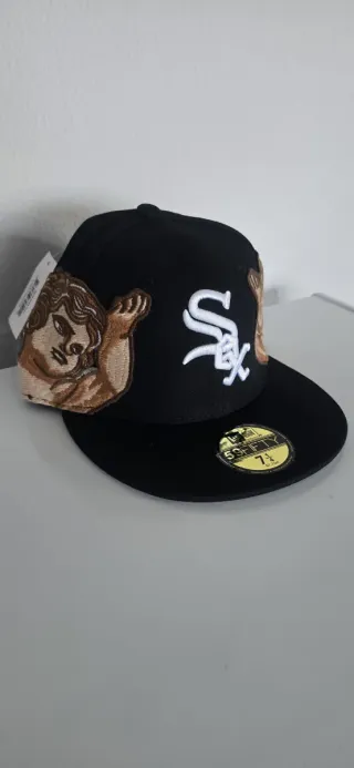 Gorras New Era Bordadas Exclusivos tallas y estilo