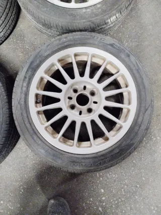 Llantas multiradio 15"