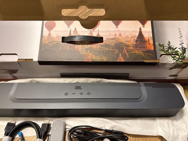 Barra Sonido JBL Bar 2.0 All In One MK2