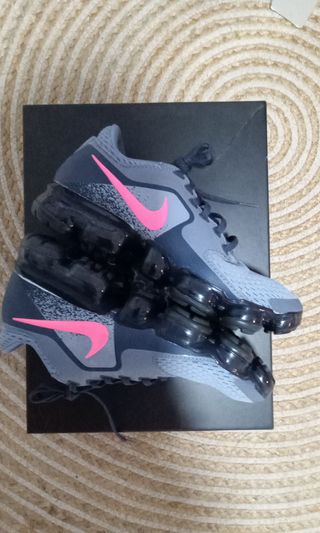 Nike Air Vapormax GS Azul Talla 36