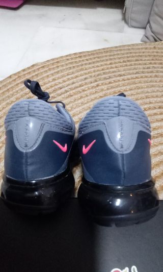 Nike Air Vapormax GS Azul Talla 36