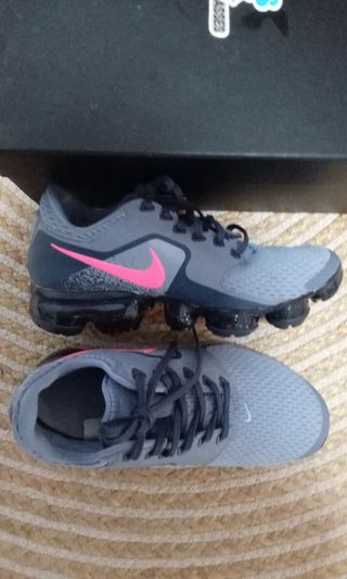 Nike Air Vapormax GS Azul Talla 36