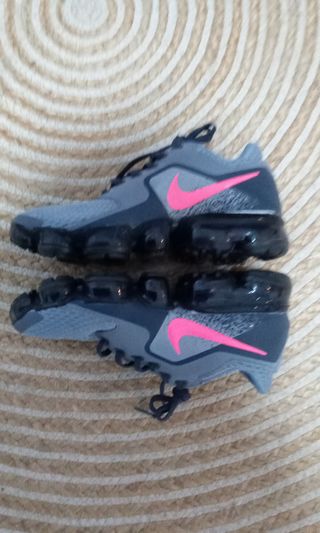 Nike Air Vapormax GS Azul Talla 36