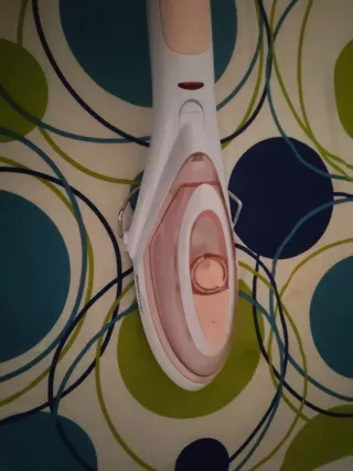 Plancha de vapor SilverCrest