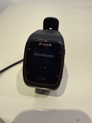 Reloj Polar M430 Negro