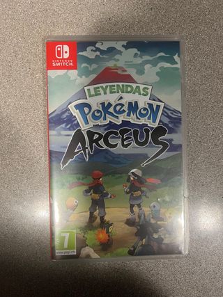 Leggende Pokémon: Arceus per Nintendo Switch