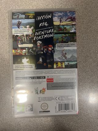 Leggende Pokémon: Arceus per Nintendo Switch