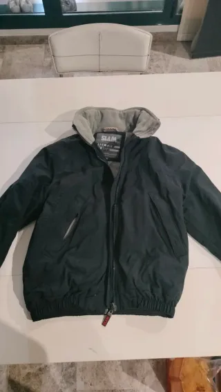 Chaqueta Slam Azul marino