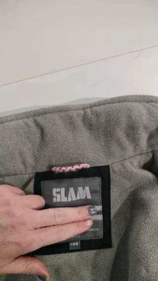 Chaqueta Slam Azul marino