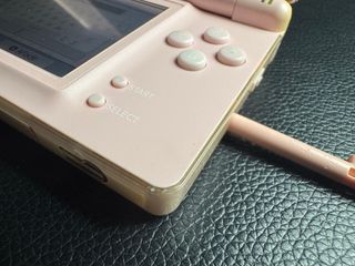 Nintendo DS Lite Rosa/Beige