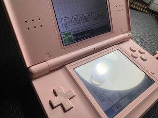 Nintendo DS Lite Rosa/Beige