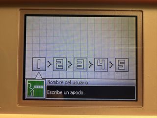 Nintendo DS Lite Rosa/Beige