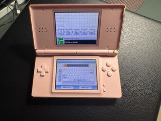 Nintendo DS Lite Rosa/Beige