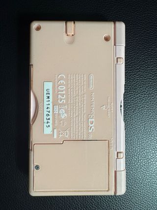 Nintendo DS Lite Rosa/Beige