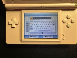 Nintendo DS Lite Rosa/Beige