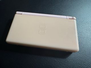 Nintendo DS Lite Rosa/Beige