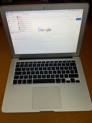 MacBook Air 13 Plata A1369, Intel i5